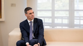 Sánchez ve "buena noticia" el alto el fuego e insta a la diplomacia, sin olvidar "la destrucción y vidas perdidas"