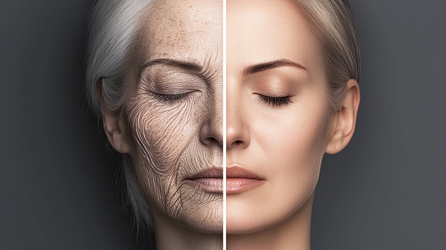 La diferencia entre edad cronológica y edad biológica permite una visión más precisa sobre salud y longevidad (Imagen Ilustrativa Infobae)