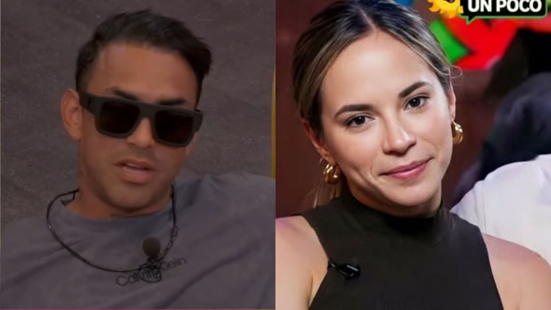 Diego Chávarri se pronuncia en ‘La Granja VIP’ y pide disculpas públicas a su novia Thalía Bentín luego de la polémica con Gabriela Herrera. YouTube: