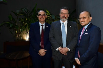 Entrevista a Randy Scheunemann, vicepresidente del Instituto Republicano Internacional