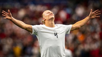 Erling Haaland acumula más de 59 millones de seguidores en Instagram. (Instagram/@erling)
