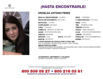 Sus familiares han pasado años buscándolas sin tener éxito.