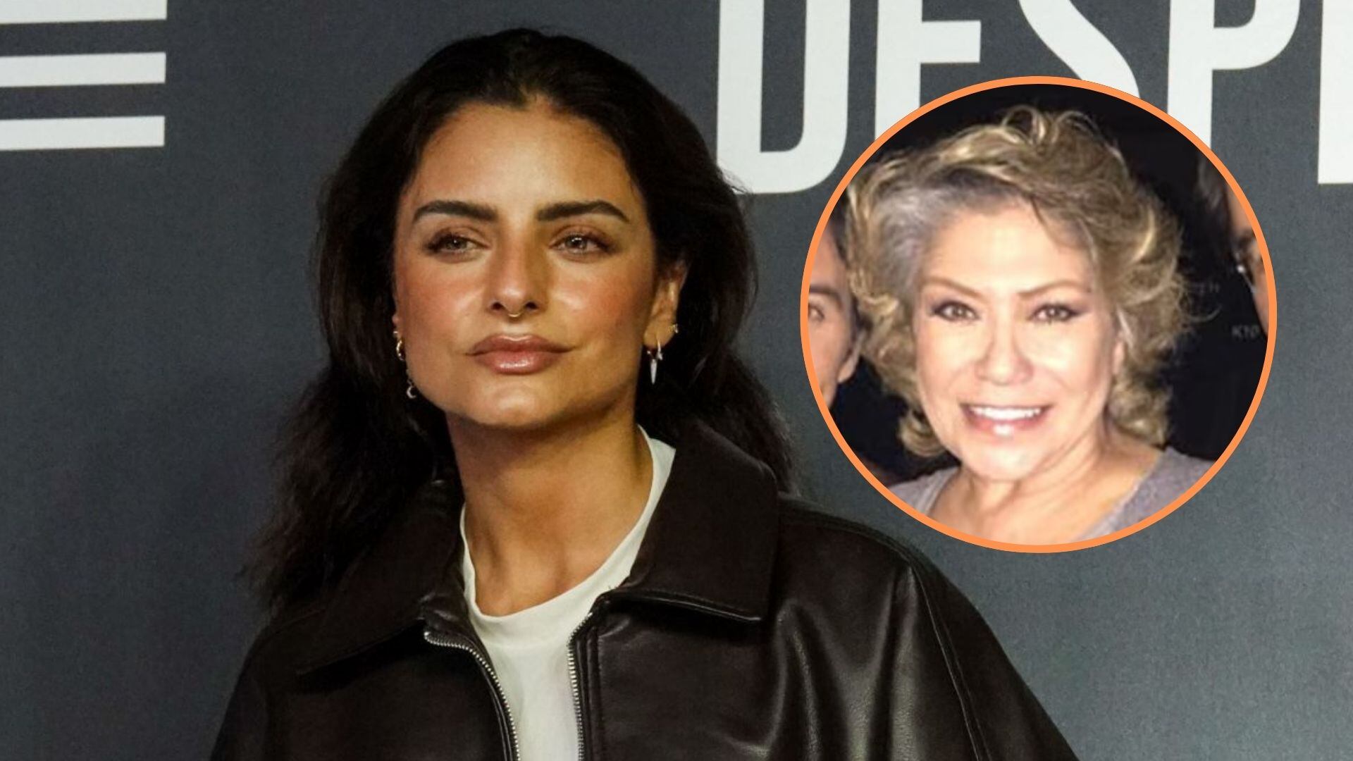 A través de sus redes sociales Aislinn confirmó el fallecimiento de la actriz de doblaje. (CUARTOSCURO / Facebook/gabriela.michel.583)