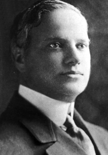 Benjamin Guggenheim, conocido como el