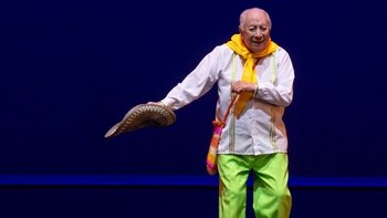 Con danza se celebra el