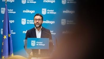 Confirman el archivo de la denuncia por malos tratos contra el concejal del PP en Málaga Jacobo Florido