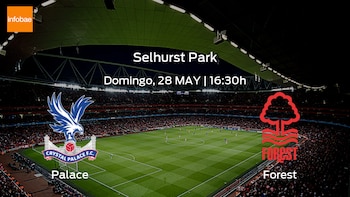Crystal Palace Nottingham Forest