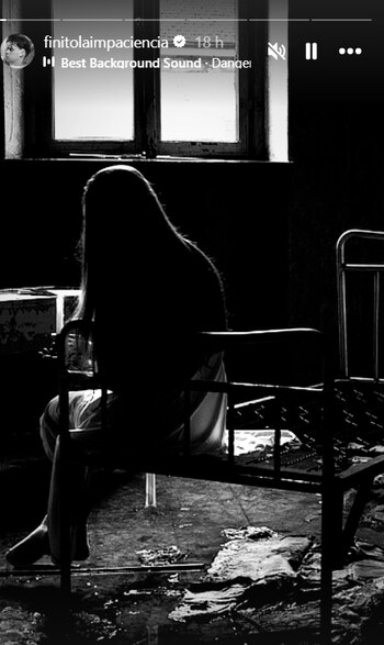 Imágenes compartidas por Finito en