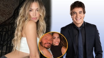 Milett Figueroa es relacionada con Dante Gebel y sorprenden con reacción de Marcelo Tinelli: “No se lo esperaba”