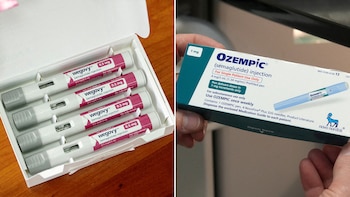 Wegovy® y Ozempic® contienen a