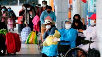 El sistema de salud peruano