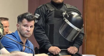 El vicepresidente de la organización