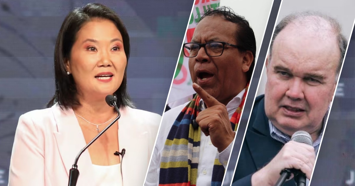 ONPE procesó el 100% de actas presidenciales, resultados aún incompletos