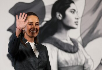 Claudia Sheinbaum propuso la iniciativa