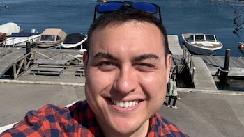 Un hombre atacó con cuchillo