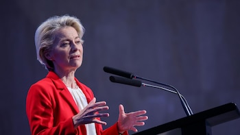 Von der Leyen plantea centralizar las compras conjuntas de energía de la UE ante la escalada de precios