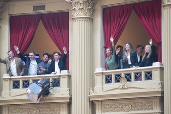 Militantes libertarios de Santa Fe