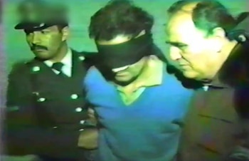 Sagredo Pizarro, con los ojos