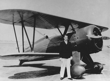 Howard Hughes