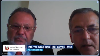 Juez Juan Fidel Torres Tasso