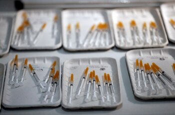 EFE/EPA/Guillaume Horcajuelo