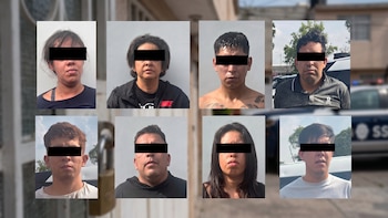 Riña por un inmueble termina con 8 detenidos en la GAM: buscaban cambiar cerraduras y despojar a inquilina