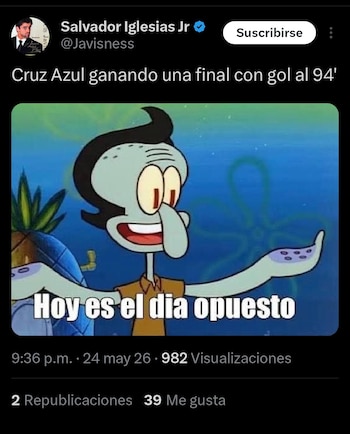 (Redes sociales)