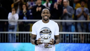 Montero, Hezonja, Clyburn retan a