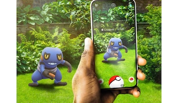 Al atrapar ciertos Pokémon, los