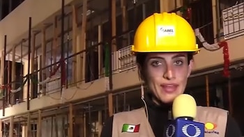 Qué fue de Danielle Dithurbide, la periodista vinculada al caso Frida Sofía tras el sismo de 2017
