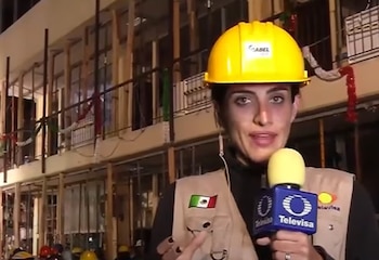 DANIELLE DITHURBIDE - MÉXICO