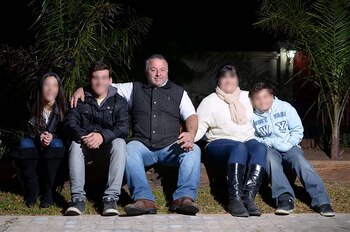 La víctima tenía 57 años,