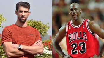 Michael Phelps reconoció que en