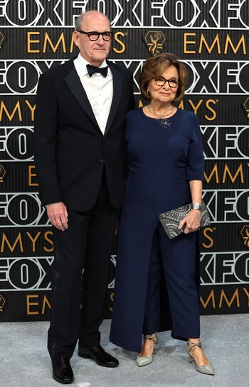 Richard Jenkins y Sharon Jenkins,