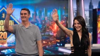 Jesulín de Ubrique y Leonor Lavado revelan en ‘El Hormiguero’ la exigencia física y anécdotas tras su paso por ‘Tu cara me suena’