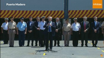 Con el retiro de los