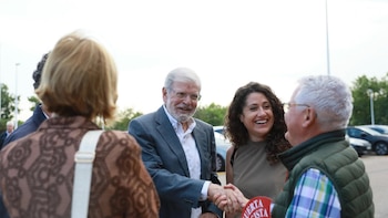 Ibarra critica que una región de emigrantes como Extremadura "se convierta en laboratorio para echar a los emigrantes"