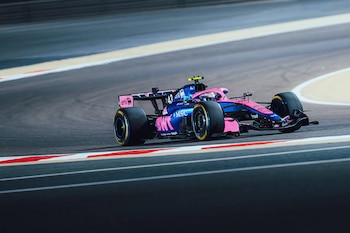 Colapinto fue más veloz que