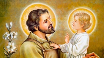 Este es el rosario a