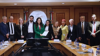 Reforma electoral: Frente Amplio Democrático