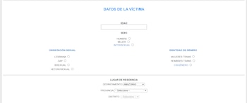 Paso a paso para realizar una denunciar por acoso virutal de manera online.
