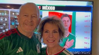 Ronald Johnson envía mensaje de apoyo al Tri previo al duelo ante Corea del Sur.