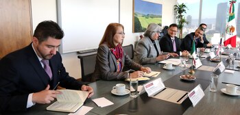 Con el Memorándum de entendimiento