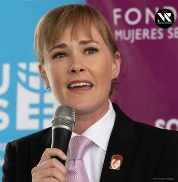 Marion Reimers forma parte de