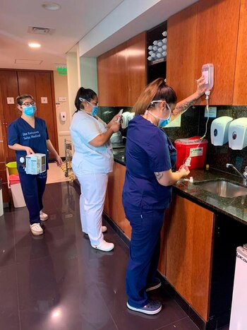 La jornada de trabajo en