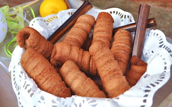 Los famosos gañotes de Ubrique,