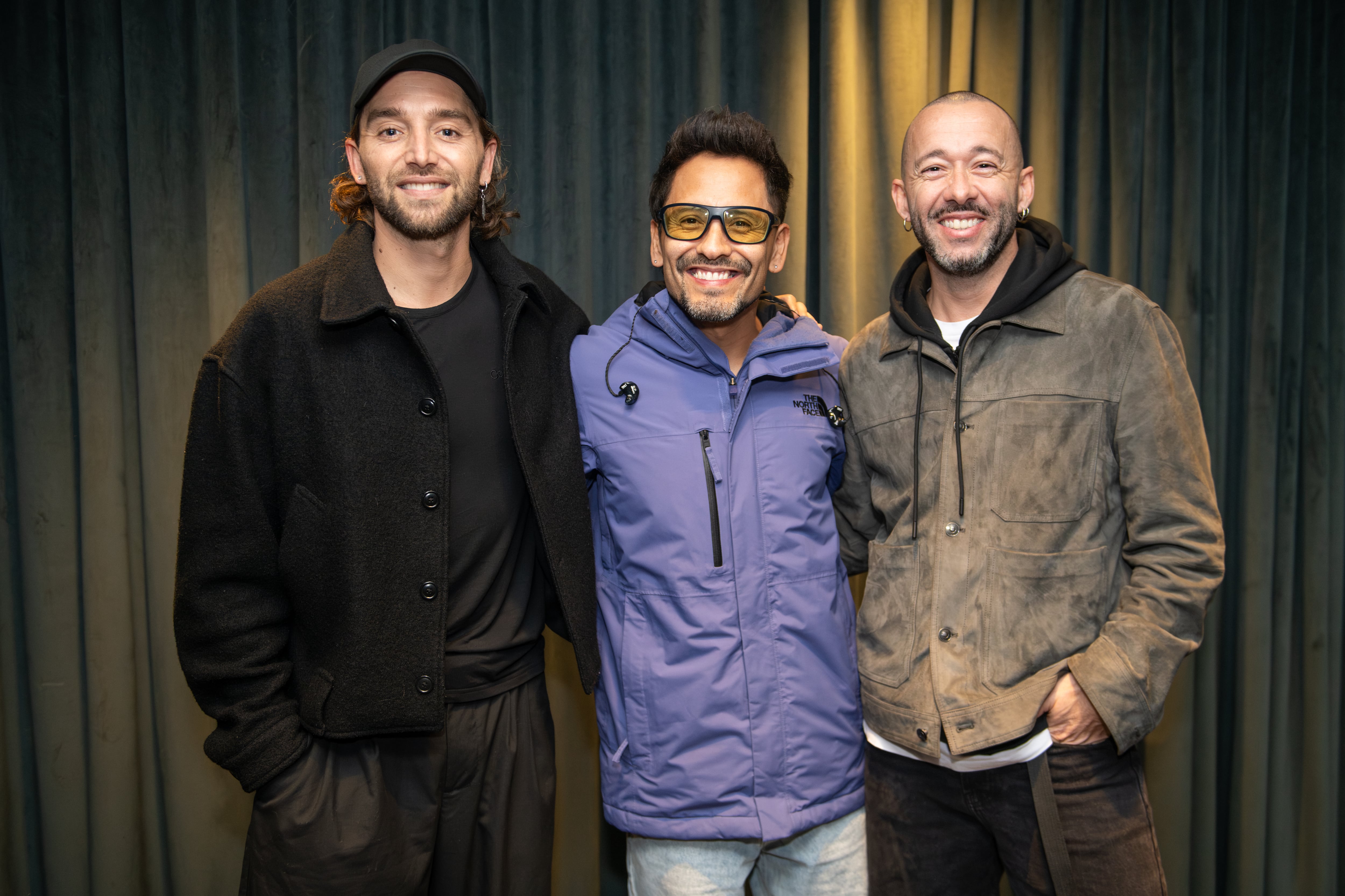 Pablo Tamagnini destacó que la banda presentó en el Movistar Arena una propuesta distinta, con canciones nuevas y un nuevo show