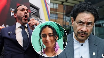Sofía Petro envió contundente mensaje de cara a la segunda vuelta presidencial: “Espero de corazón que Colombia escoja ese camino”