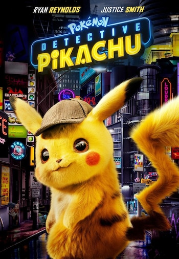"Pokémon: Detective Pikachu", película de