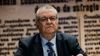 El presidente de Plus Ultra